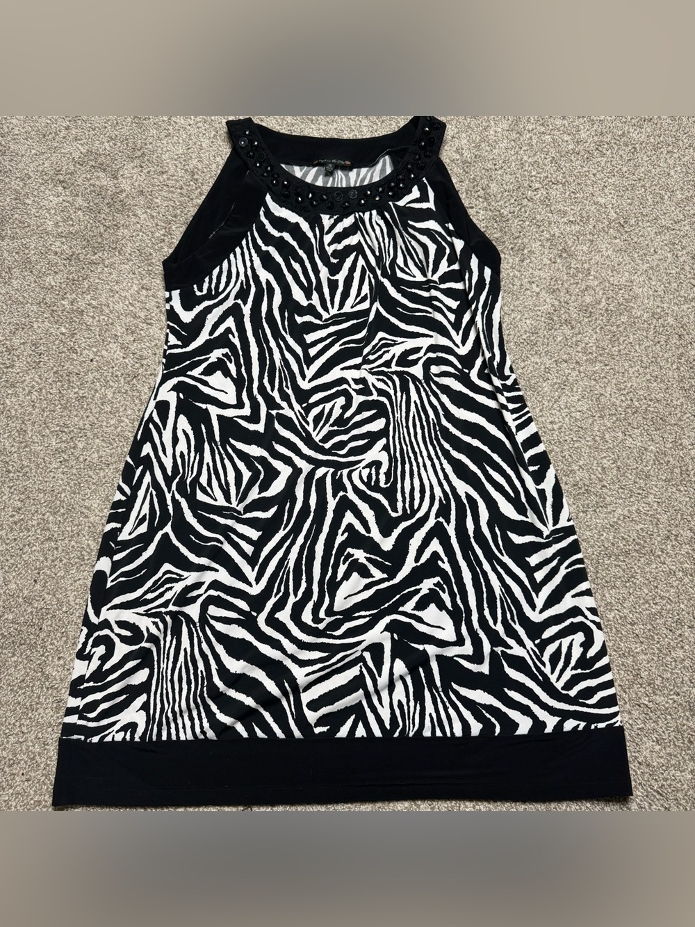 Mini dress